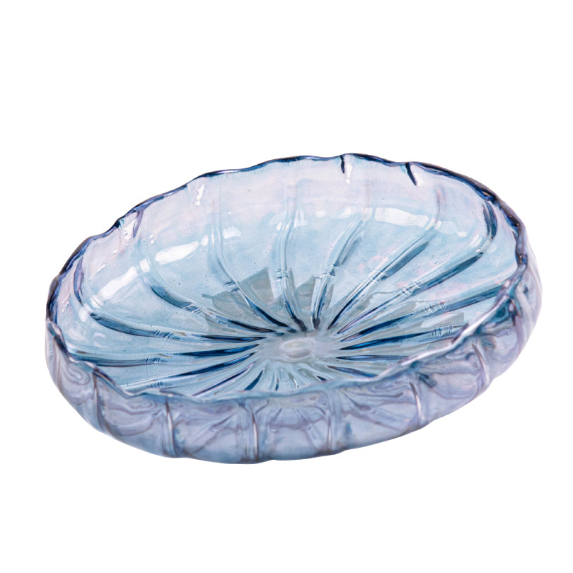 Marhab Plates - blue