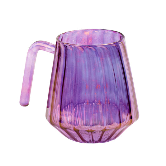 Marhab Tea Cups - purple