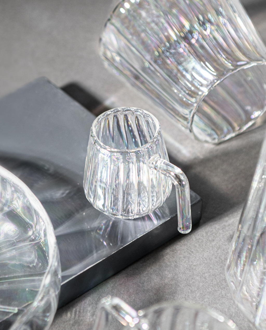 Marhab Coffee Cups - pearl