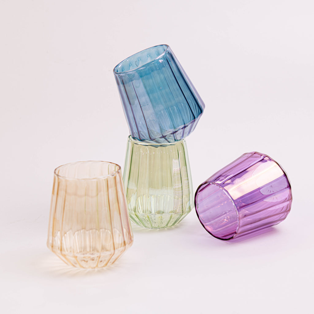 Marhab Drinking Glass - green