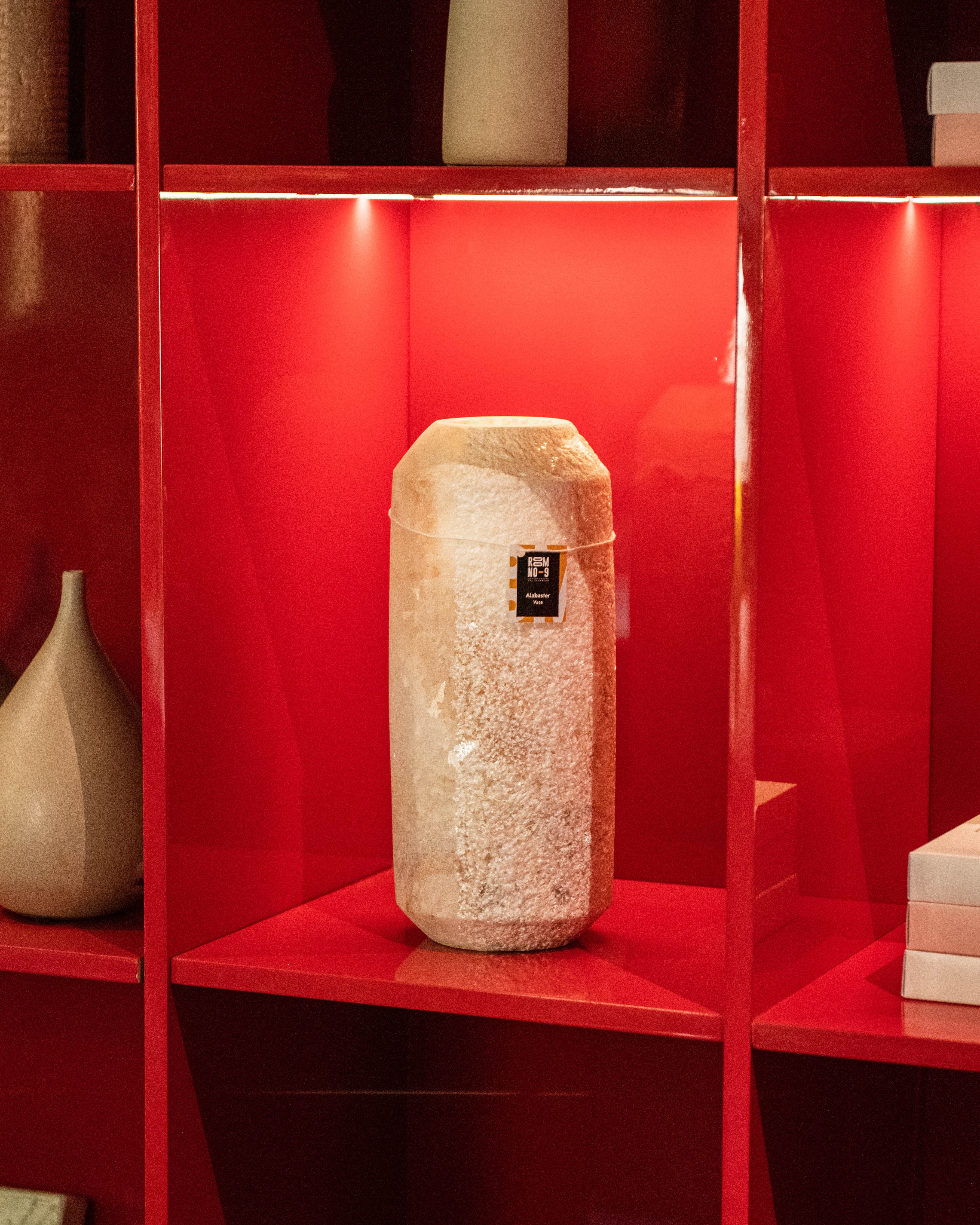 Big Texture Vase