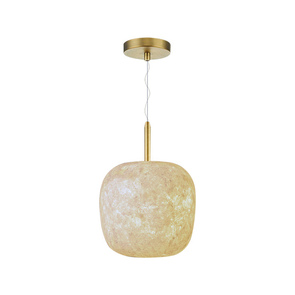 Small Brass MOON