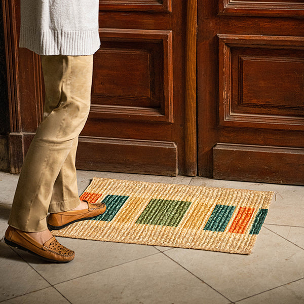 Pharaonic Doormat