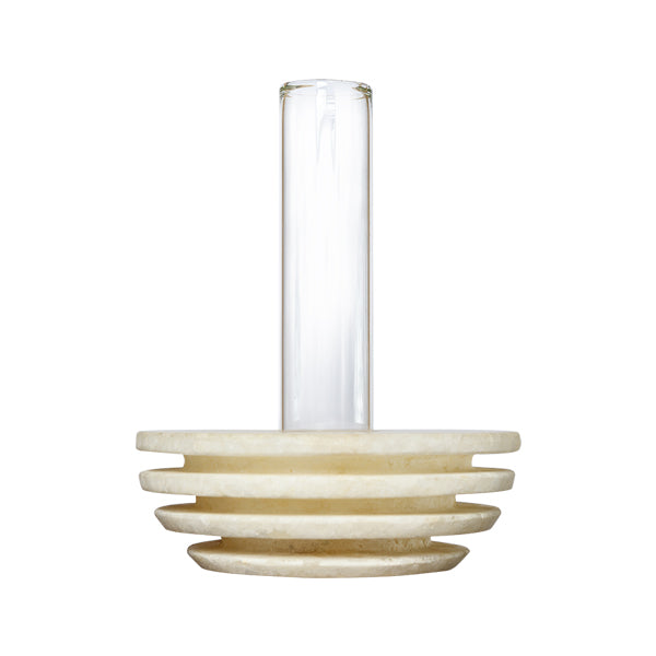 Layers Plate Vase