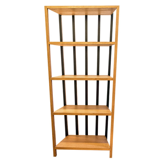 Pyra Oak Shelving Unit