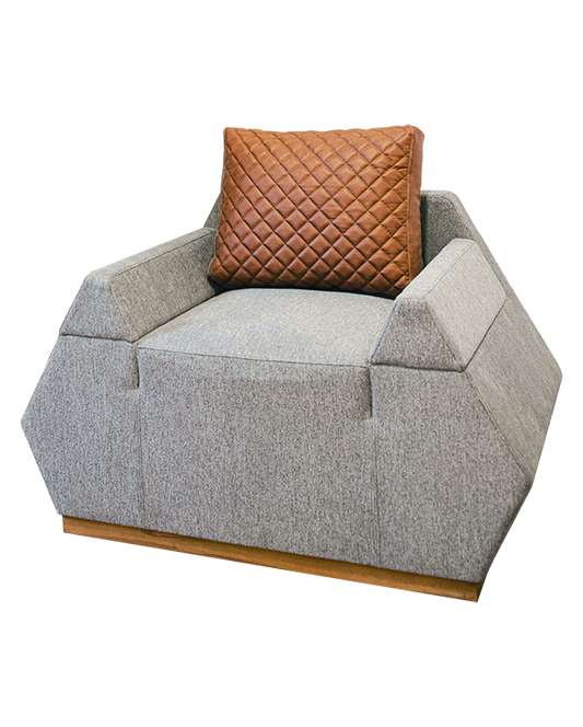 Pyra armchair
