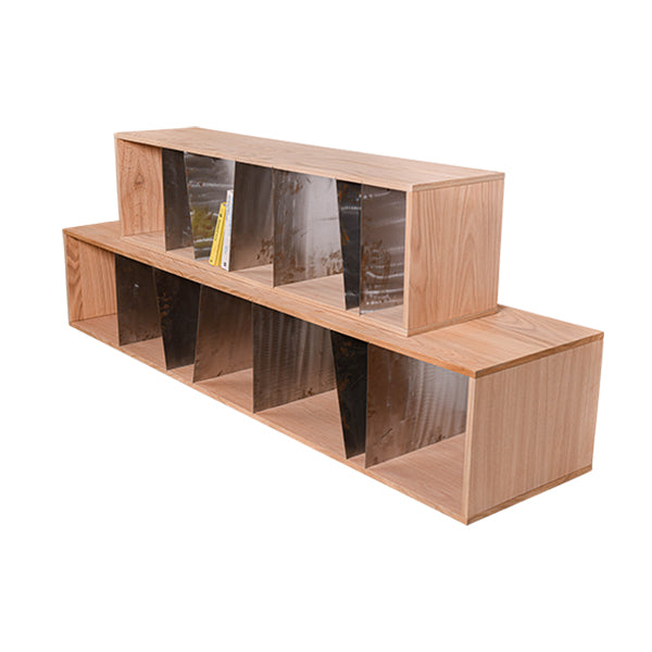 Raw Shelving Unit