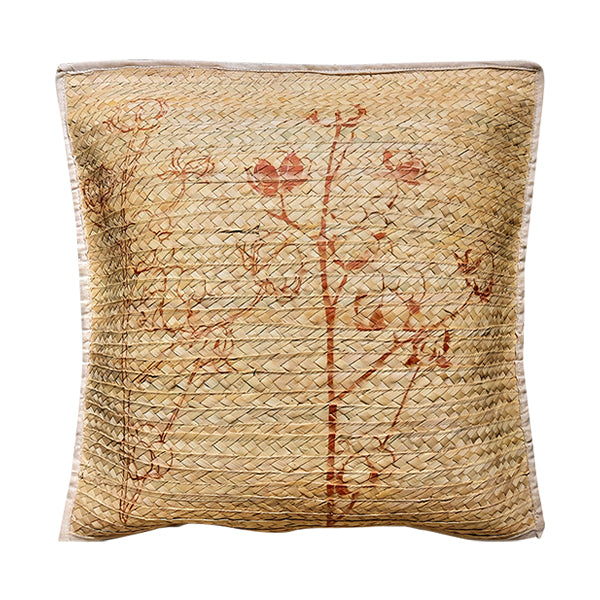 Cotton Flower Cushion