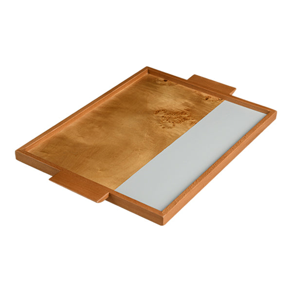 Coloured Rectangular Root tray