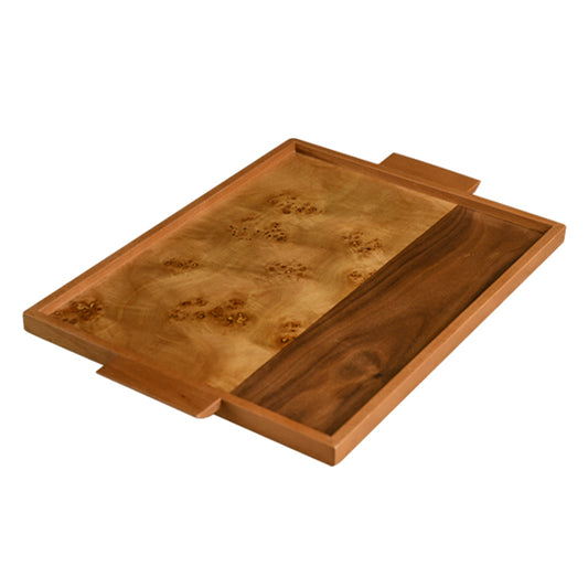 Roots Rectangular Tray