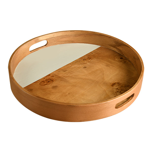 Coloured Round Root Tray