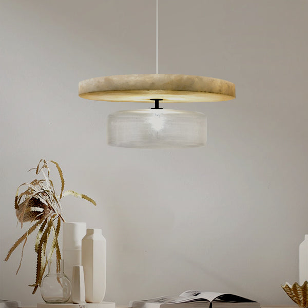 Saturn Ceiling Lamp