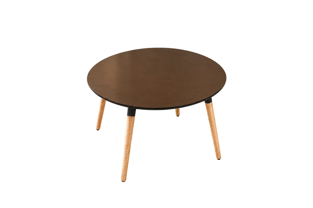 Basic Coffee Table - black top