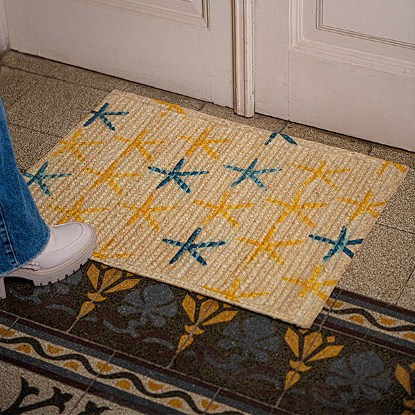 Stars Doormat