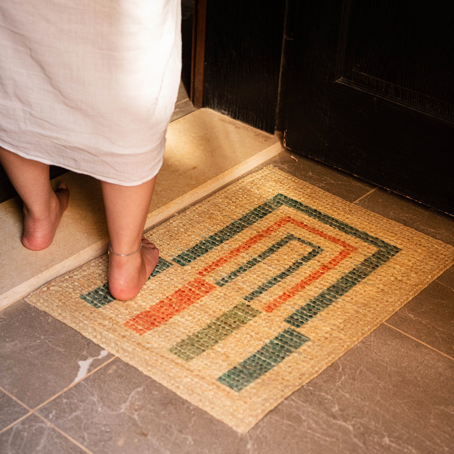 Temple Doormat