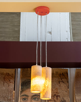 TRIO cimon ceiling lamp