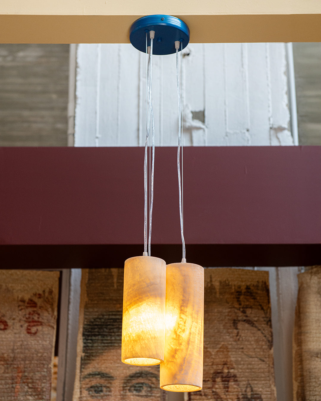 TRIO Cobalt ceiling lamp