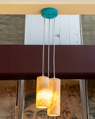 TRIO Mint ceiling lamp