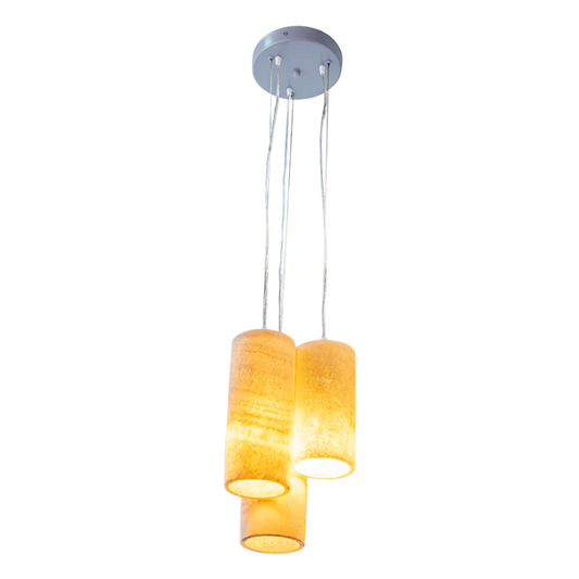 TRIO Gray ceiling lamp