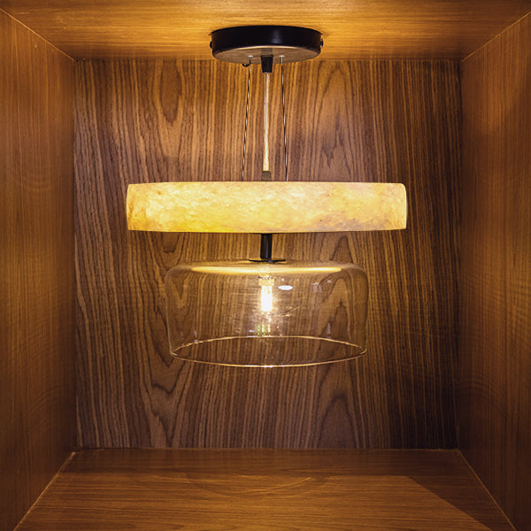 Uranus Ceiling Light