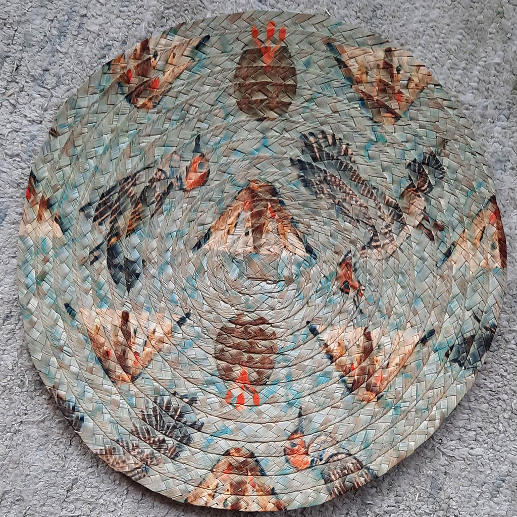 Duck placemat