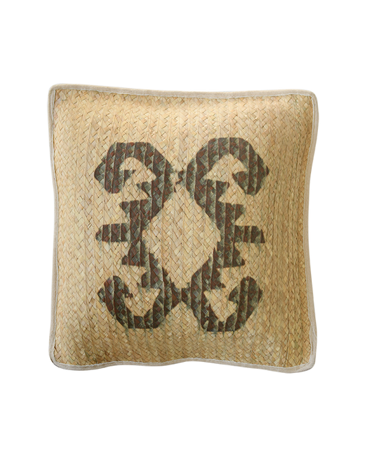 BROWN SINAI cushion