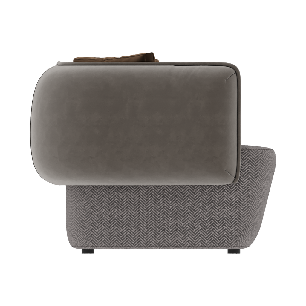 Triple Cushy Mix Beige