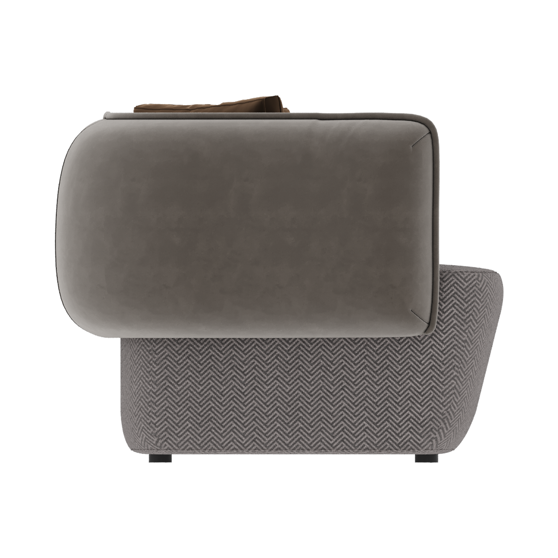 Triple Cushy Mix Beige
