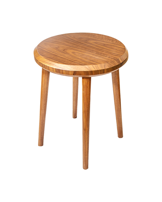Edgy side table