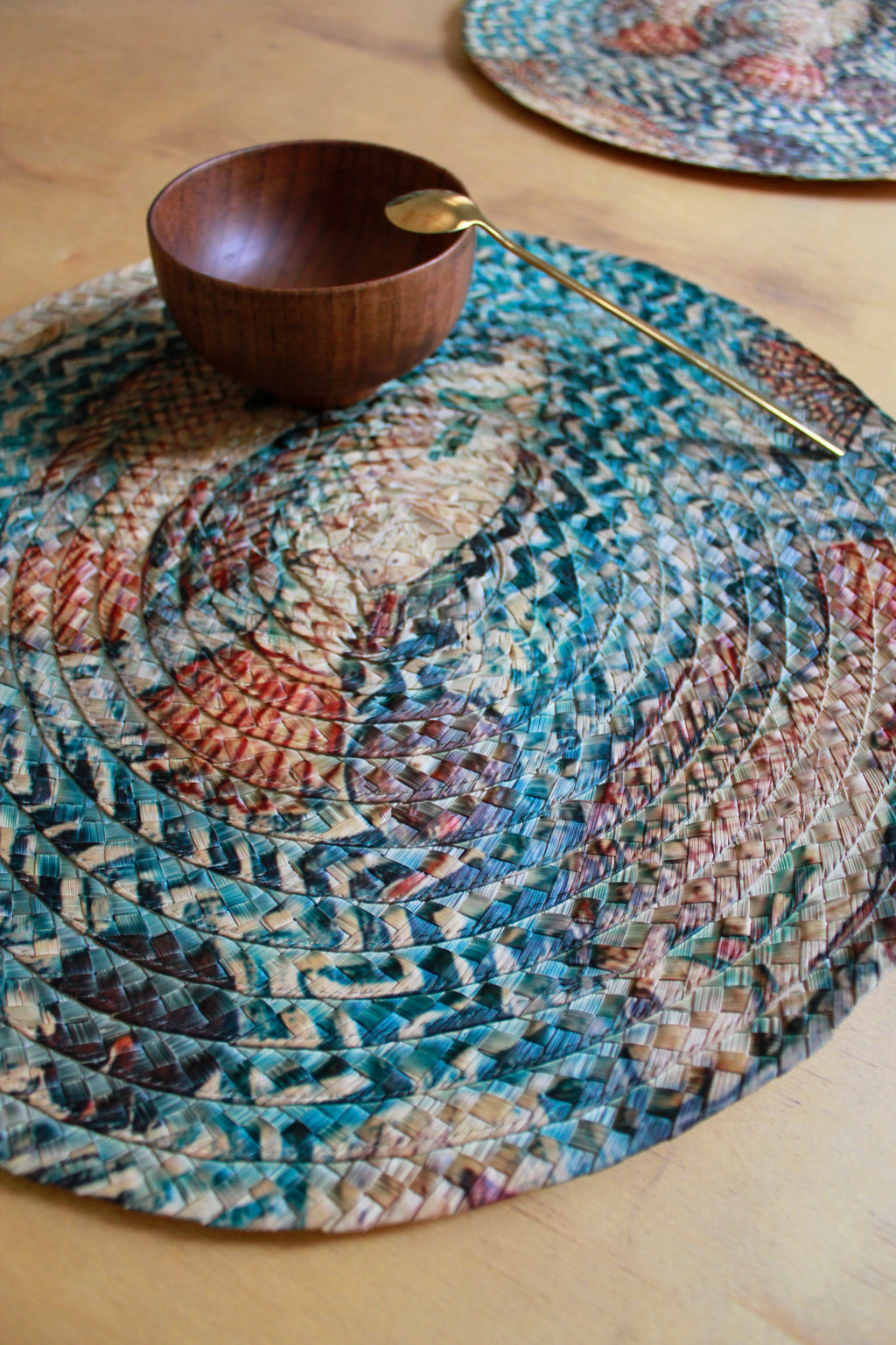 Fish placemat