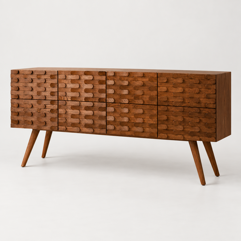 Leaf Sideboard Large alternate angle