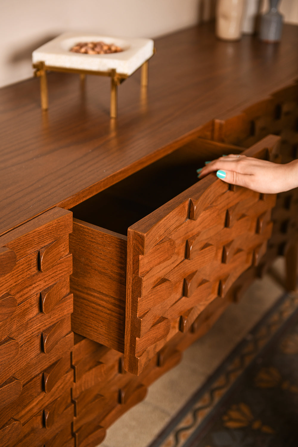 Leaf Sideboard Large