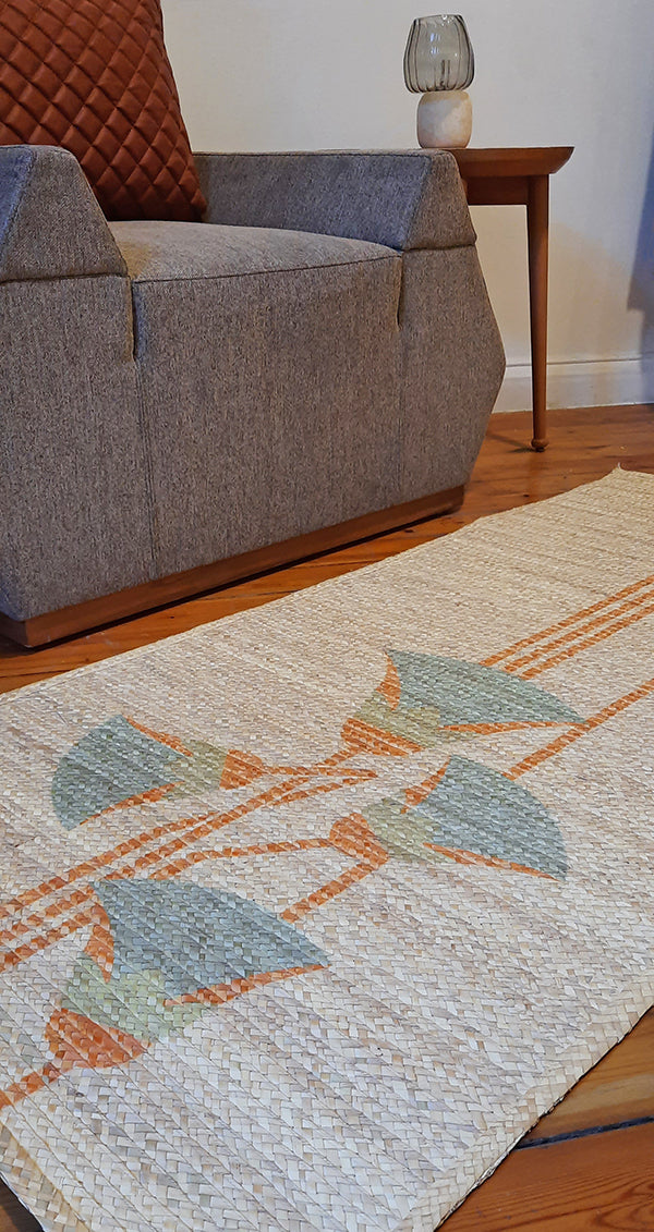 Lotus Flowers Mat