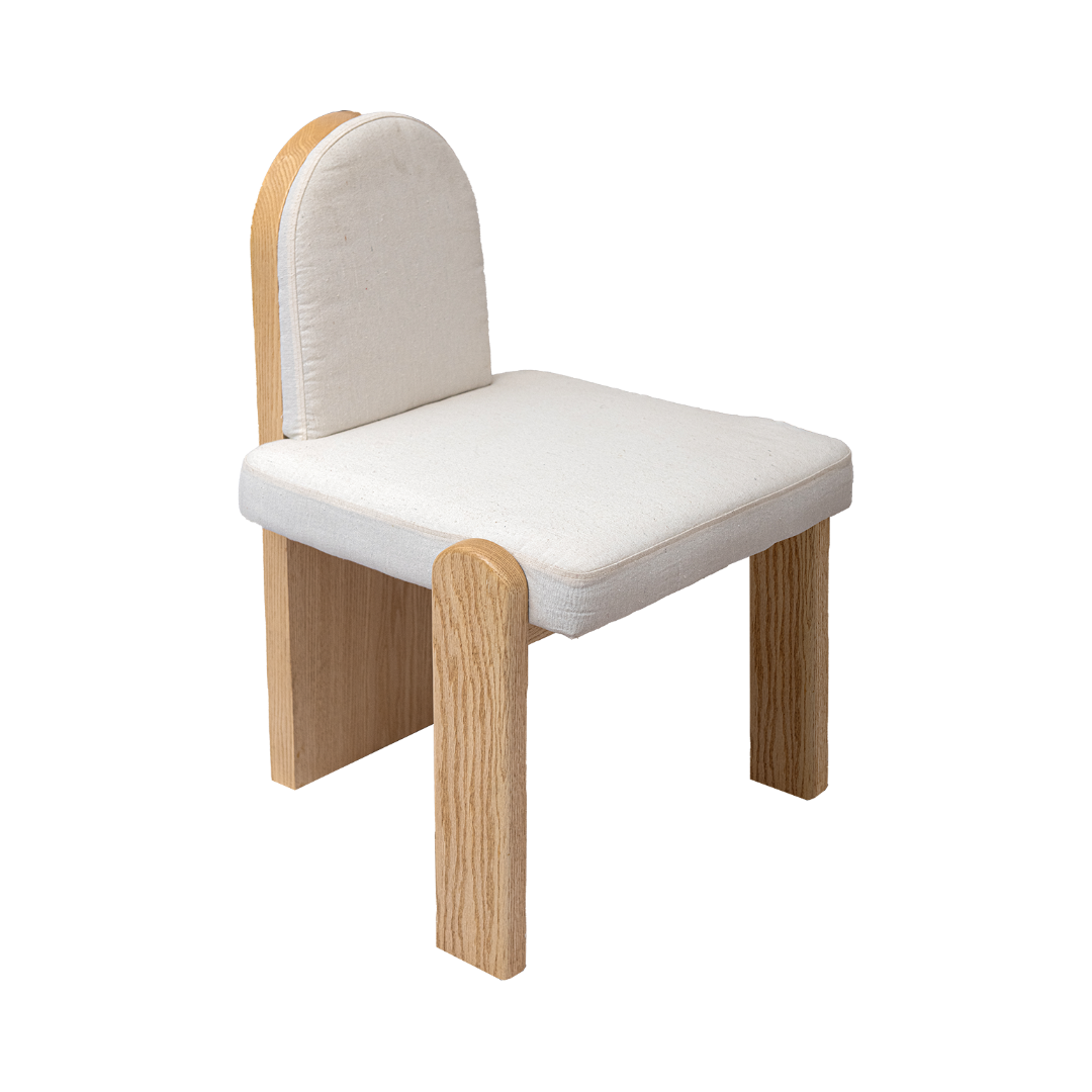 Mamluk dining chair