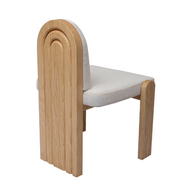 Mamluk dining chair