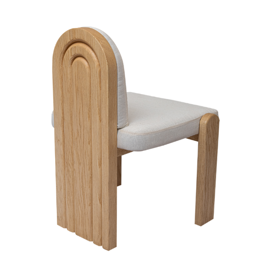Mamluk dining chair