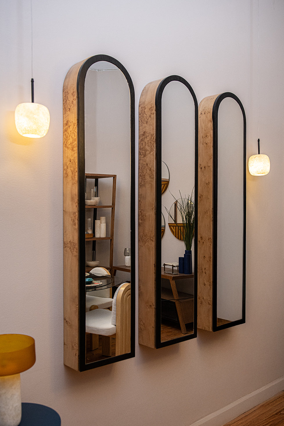 Mamluk mirror