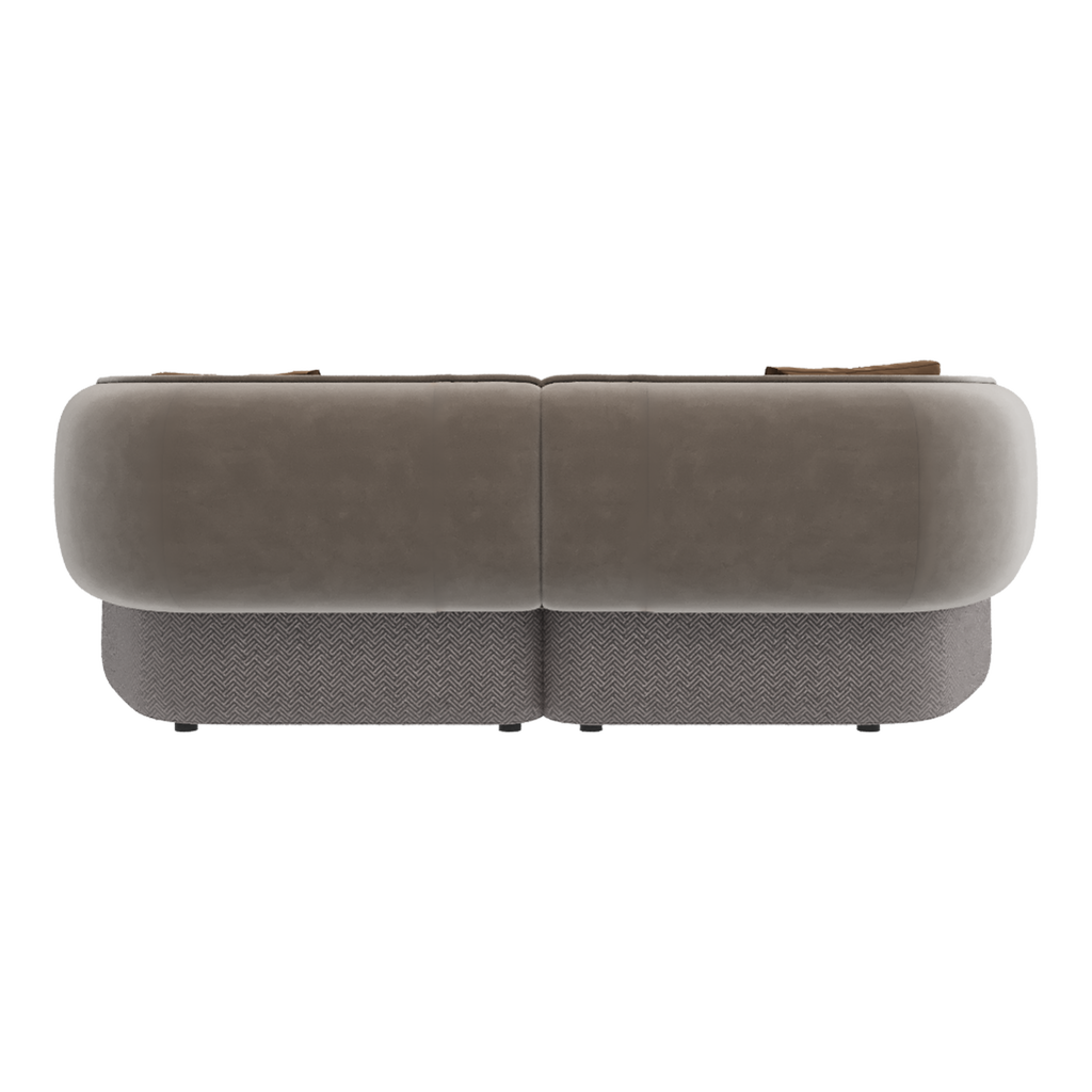 Mini Cushy Mix Beige