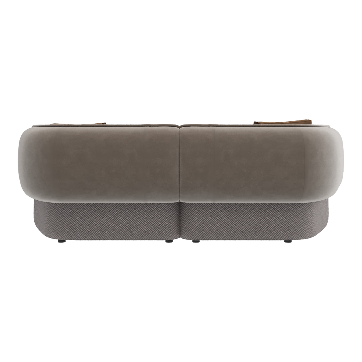 Mini Cushy Mix Beige