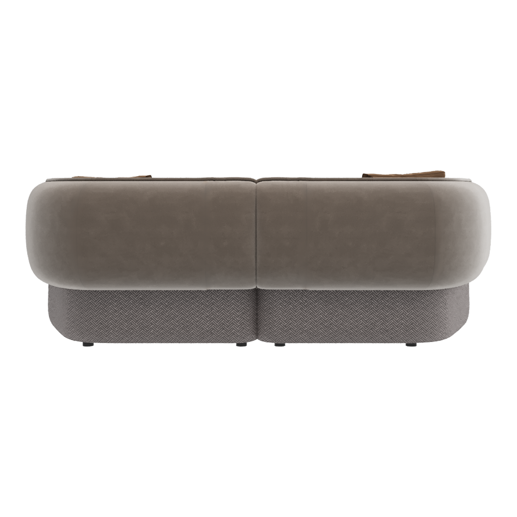 Mini Cushy Mix Beige