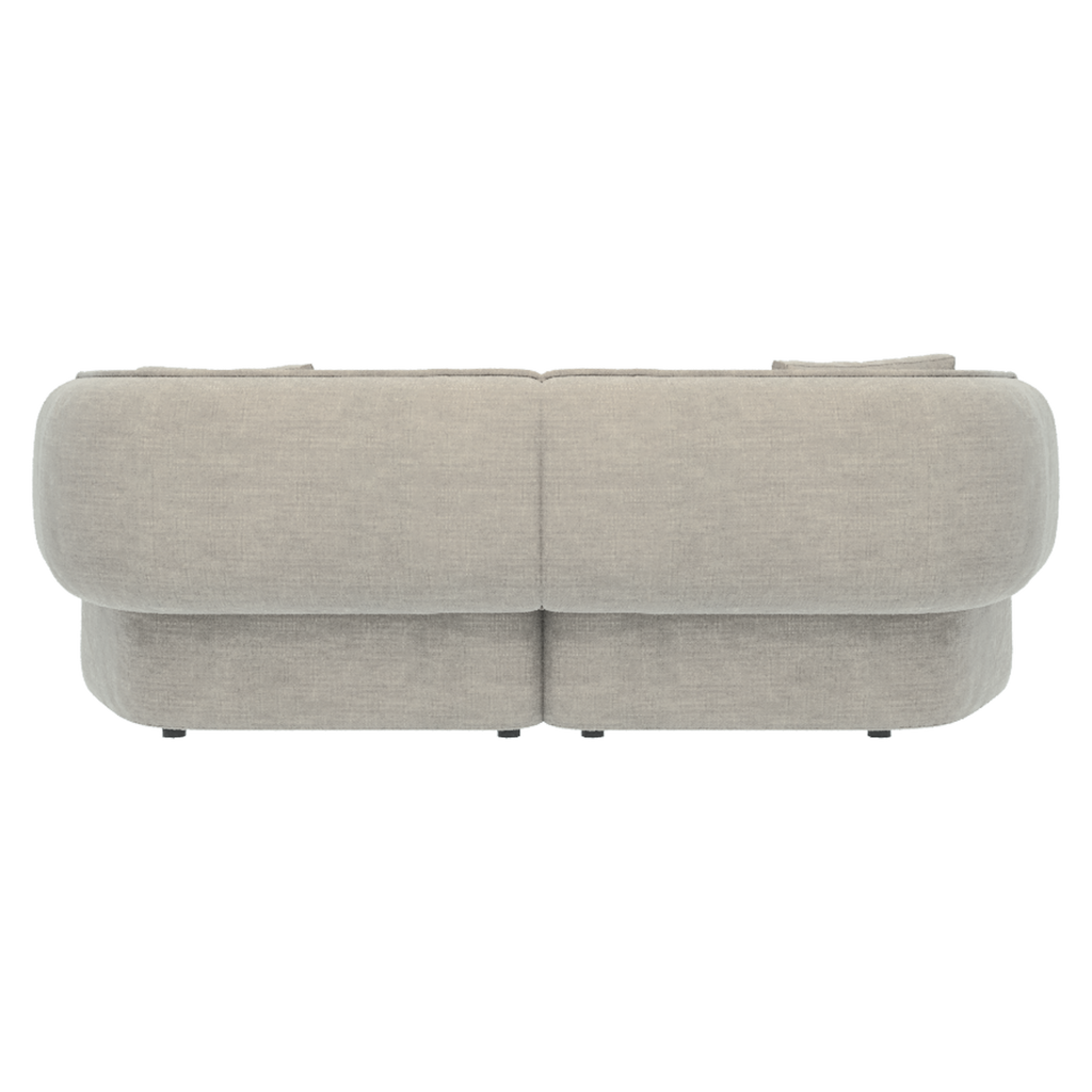 Mini Cushy Plain Beige