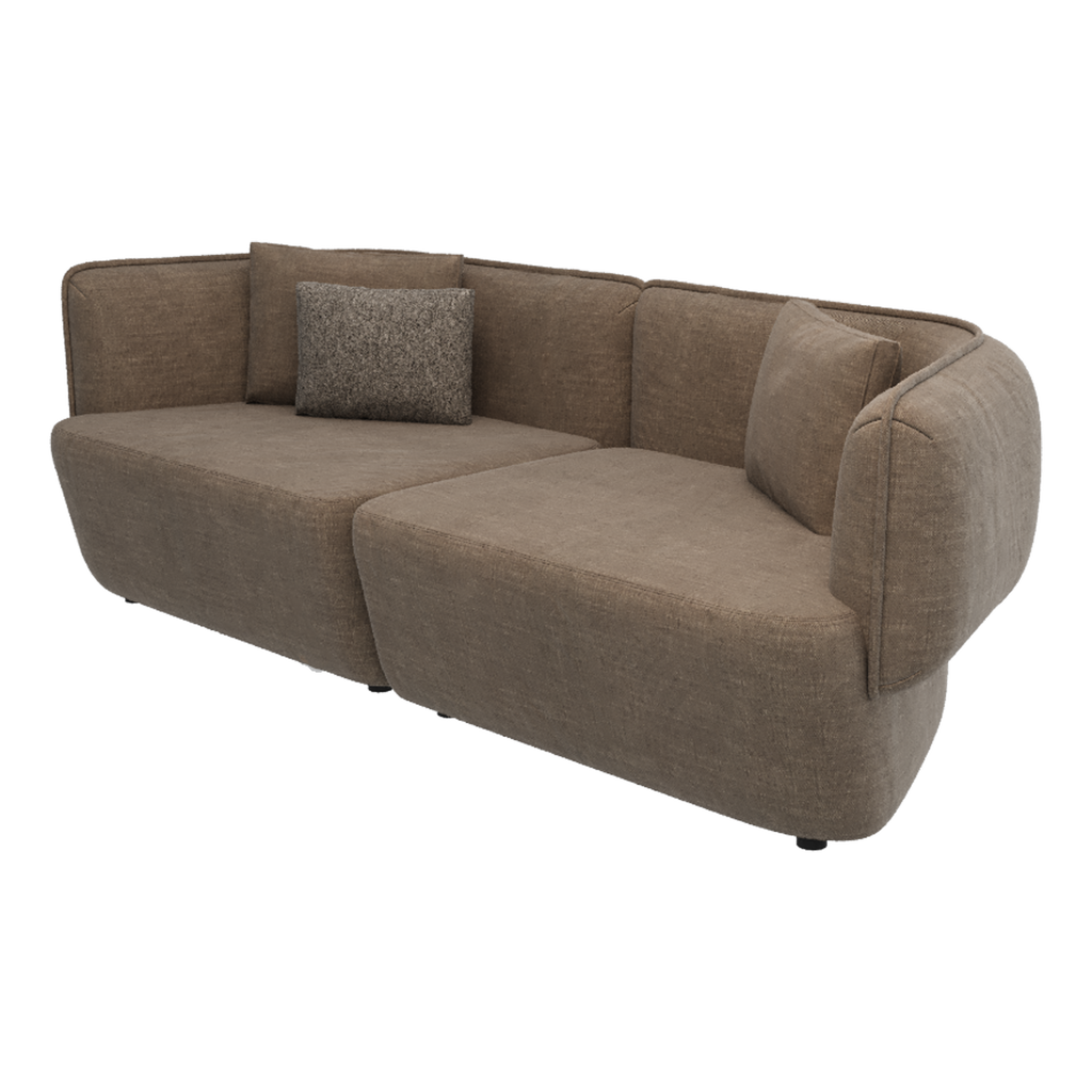 Mini Cushy Plain Cafe