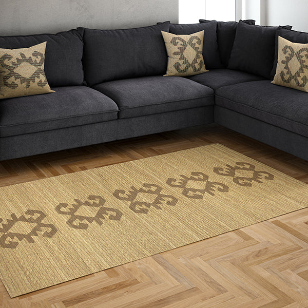 Brown Sinai Mat