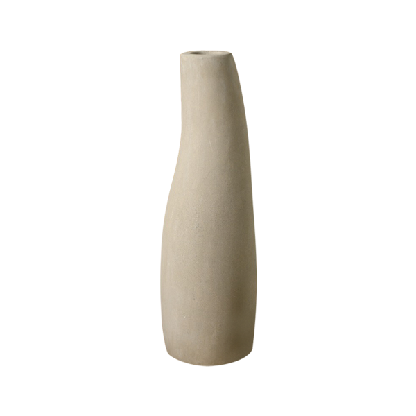 Positive Negative Gray Vase – Room No.9