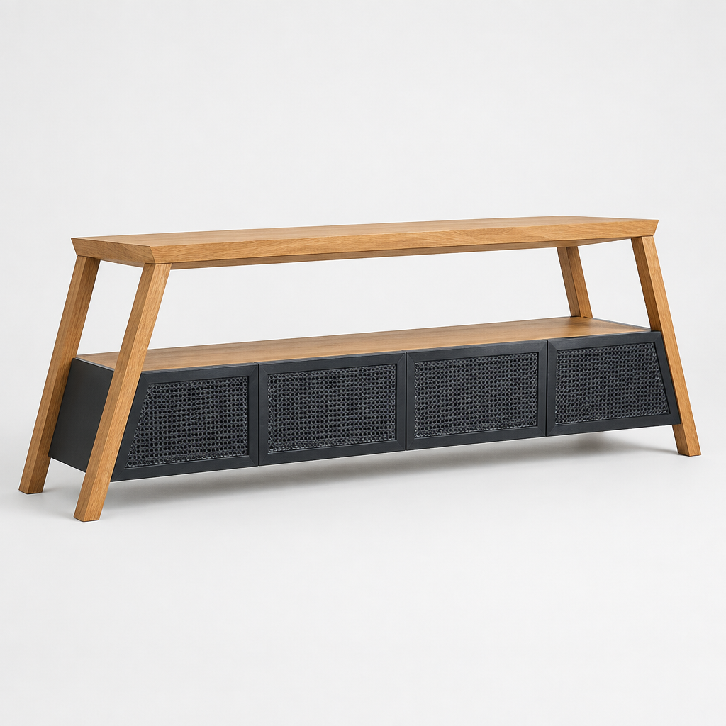 Pyra TV Unit alternate angle