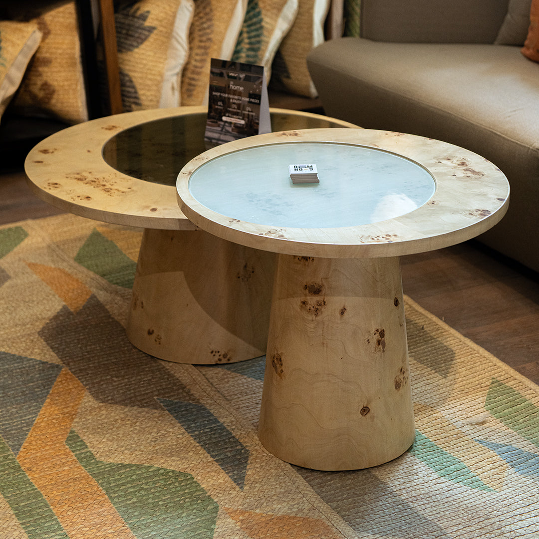 Short Root table
