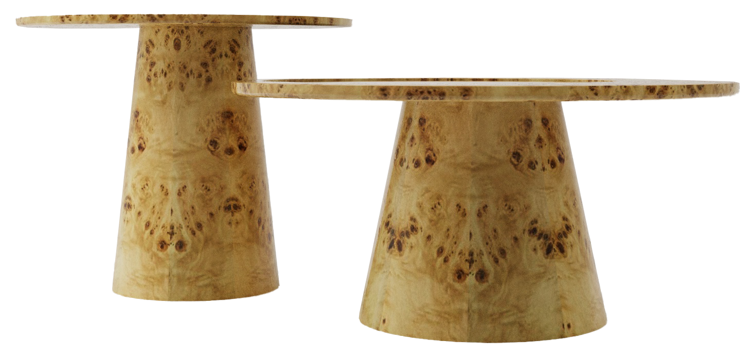 Short Root table
