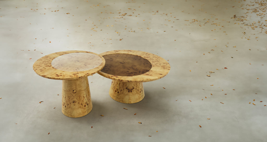 Tall Root table