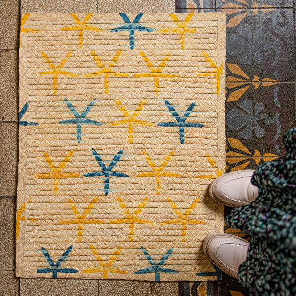 Stars Doormat