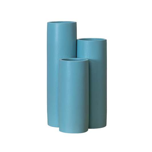 Trio Tiffany Vase